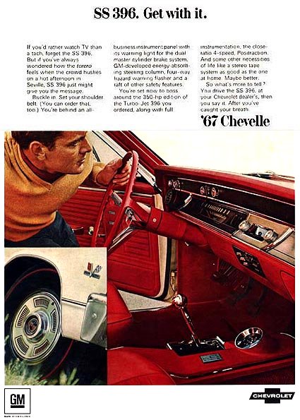 1967 Chevrolet 24